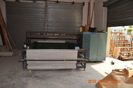 roll packing mattress