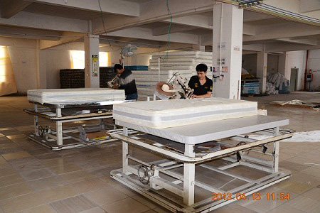 mattress matratze workshop