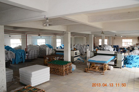 mattress matratze 5 zone bonnell coil spring sprung workshop