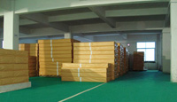 Mattress workshop