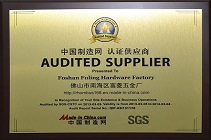 Rhombus SGS Audit