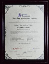 TUV certificate for mattress spring