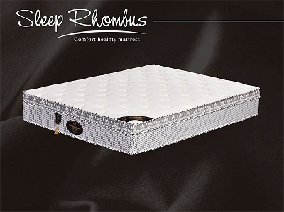 Pocket Spring Mattress A02