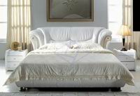 Upholstered bed-A8025