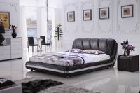 Upholstered bed-A7088