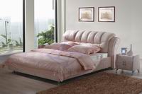 Upholstered bed-A8059