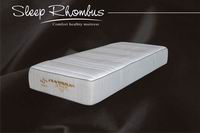 Cool gel memory foam mattress P008