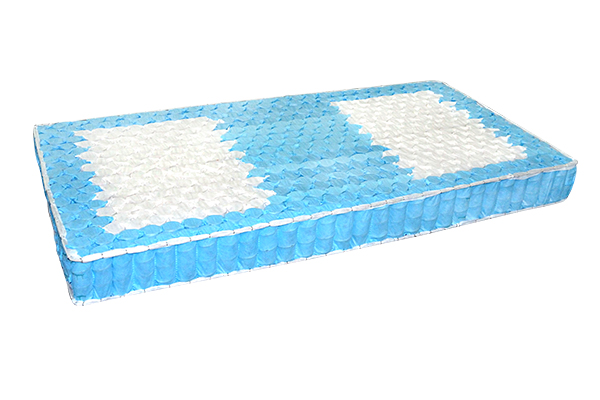 5 Zone With Border Malposed Mattress Pocket Spring PS006