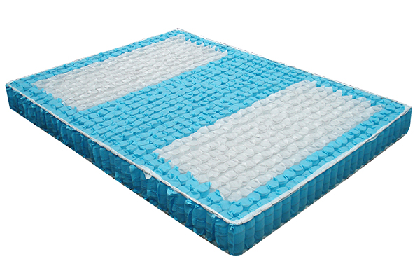 5 Zone With Border Mattress Individual Pocket Spring PS008