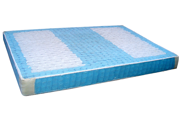 5 Zone With Mesh Cover And Frame Mattress Pocket Coil PS009