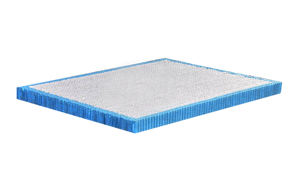 Super Comfort 3 Zone Mini Mattress Encased Spring PS012