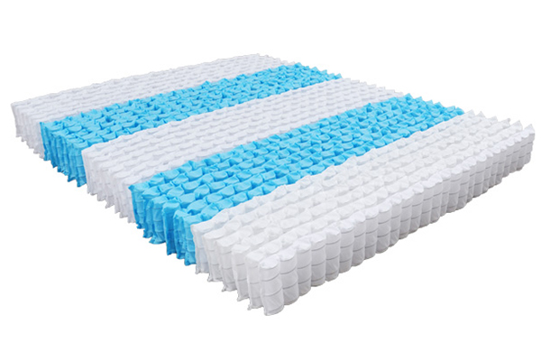 Royal 5 Zone Pocket Coil Mattress Box Spring Manufacturers PS005