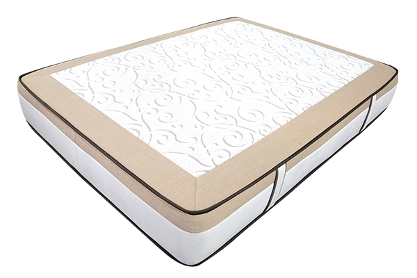 Hotel King Luxury Memory Foam 5 Zone Pocket Spring Bed Mattress 2003