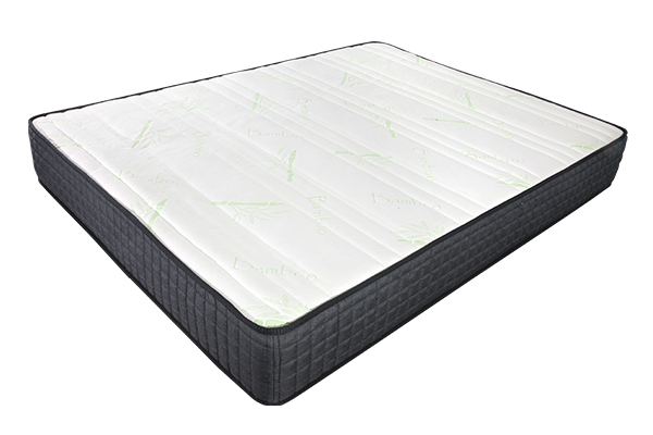 Cool Gel Memory Foam Natrual Latex 5 Zone Pocket Spring Mattress 2006