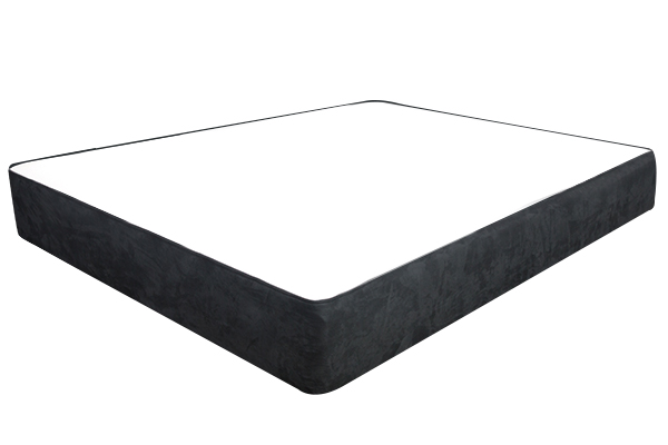 Rolled Up Washable Cover Euro Memory Foam Latex Mattress In A Box C006