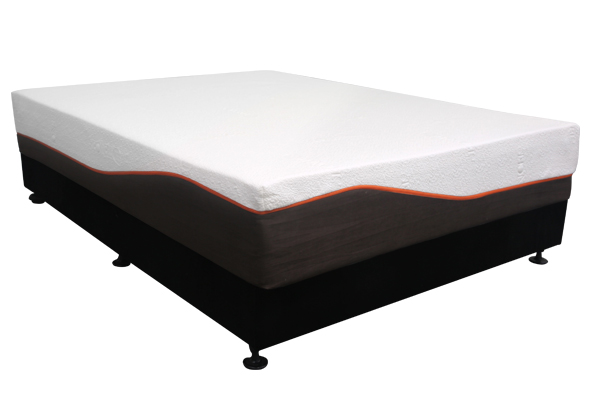 Roll Up Single Bed Cool Tencel Fabric Rubber Latex Memory Foam Mattress JT18
