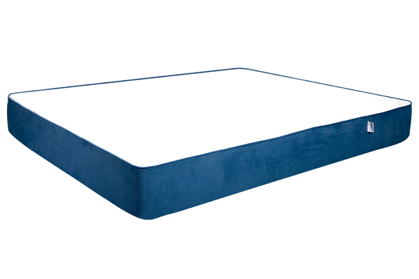 Organic Knitted Fabric Comfort Pressure Relief Latex Memory Foam Mattress JT27