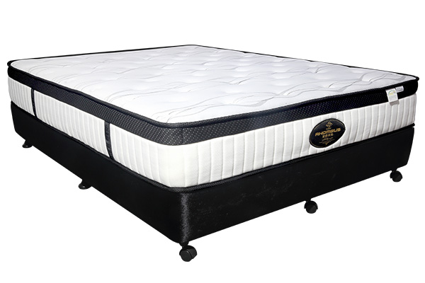 Hot Sale King Single Deep Sleep Pocket Spring Egg Foam Mattess JT1811