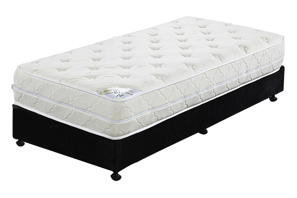 Crib Waterproof Visco 50 Density Foam Spring Craft Hybrid Mattress online A23