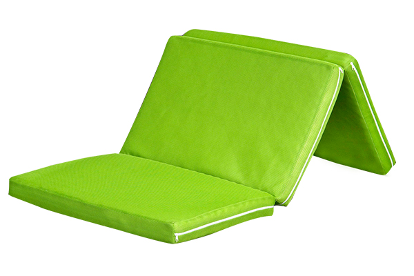 3/tri Folding Portable Egg Foam Outdoor Floor Mattress Sale A18