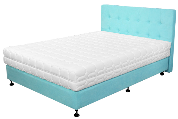 5 Star Bamboo Fabric Cool Gel Memory Foam Spring Hotel Mattress JT1703
