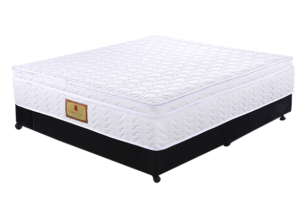 Waterproof Latex Foam Bonnell Coil Spring Furniture Mattress K006