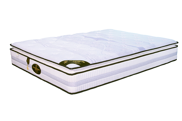 King Gel Memory Foam Bedroom Hilton 5 Star Hotel Spring Mattress JT1711