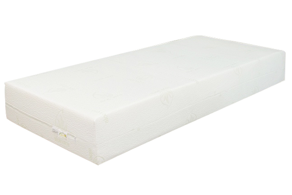 Aloe Vera Organic Super Soft Cool Gel Memory Foam Boxed Mattress JT1708