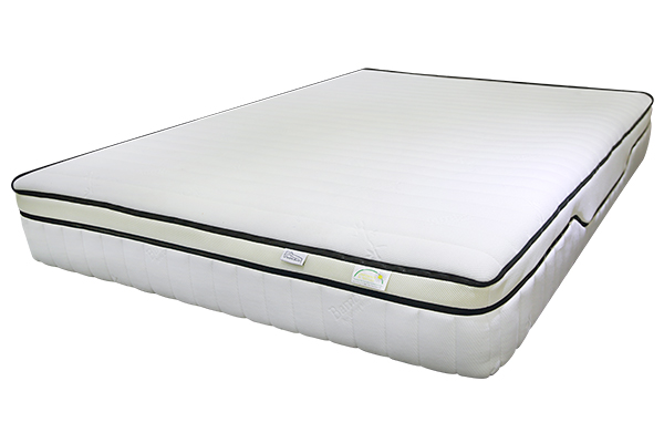 Elegant Queen Pocket Spirng Sleepwell 50 Density Foam Mattress 2025