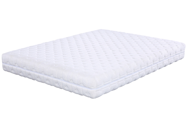 Bed Quilted Hybrid Foam Pocket Spring Mattress Edward