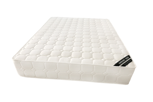 Organic Bamboo Comfort Pocket Spring Foam Bed Mattress 2035