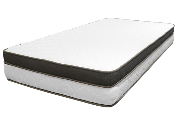 Customized Pocket Spring Cooling Silicone Gel Dunlop Mattress 2010