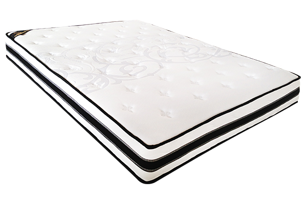 Hilton Hotel Bed Pocket Spring 40 Density Foam Mattress 2015