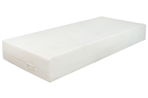 Organic Aloe Vera Bed Latex Cooling Gel Memory Foam Mattress Jt26