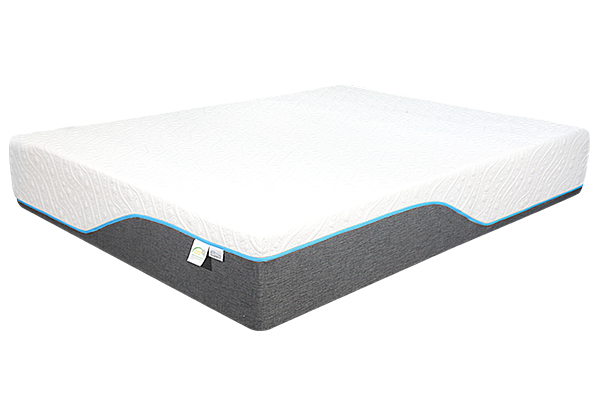 Tencel Luxury High Resilience Memory Foam Mattress In A Box Jt1817