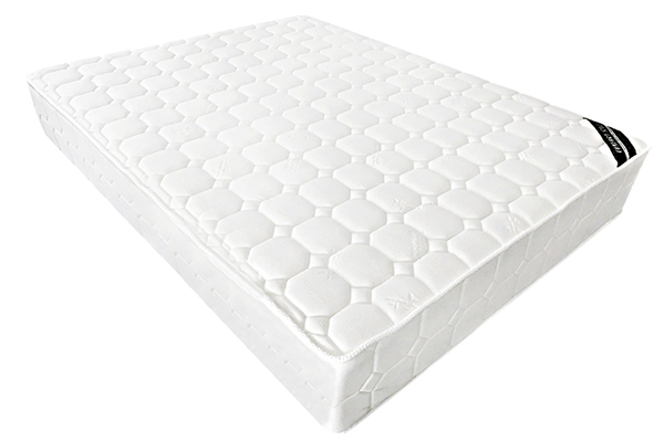 Negative Ion Bamboo Latex Foam Pocket Spring Sponge Mattress 2019