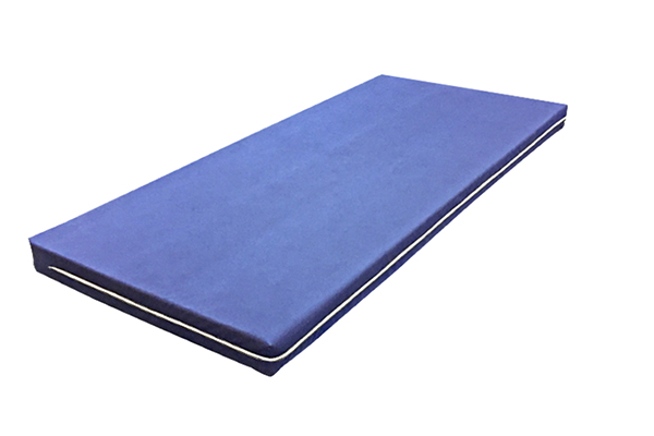 Waterproof High Desity Foam Medical Hospital Bed Mattress P005