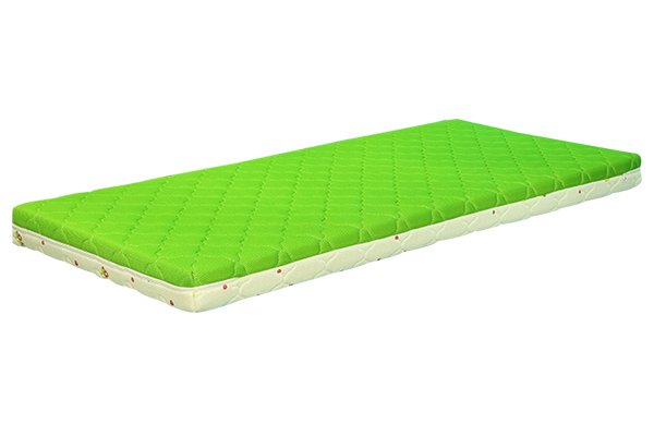 High Qulity Cotton Fabric Spring Foam Toddler Beds With Mattress Y003