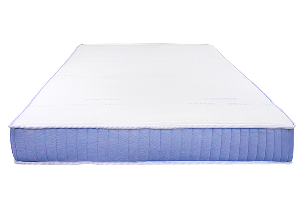 King Bed Pocket Spring Natural Latex Diamond Mattress Prices C002