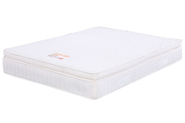 Royal Princess Barcelona Pocket Spring Latex Foam Thai Mattress B02