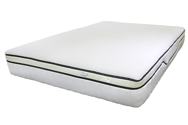 Hybrid Spring Latex Top Memory Foam Hilton Hotel Mattress T008