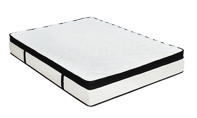 Sleep Well Hotel Englander Foam Pocket Spring Wholesale Mattress F004